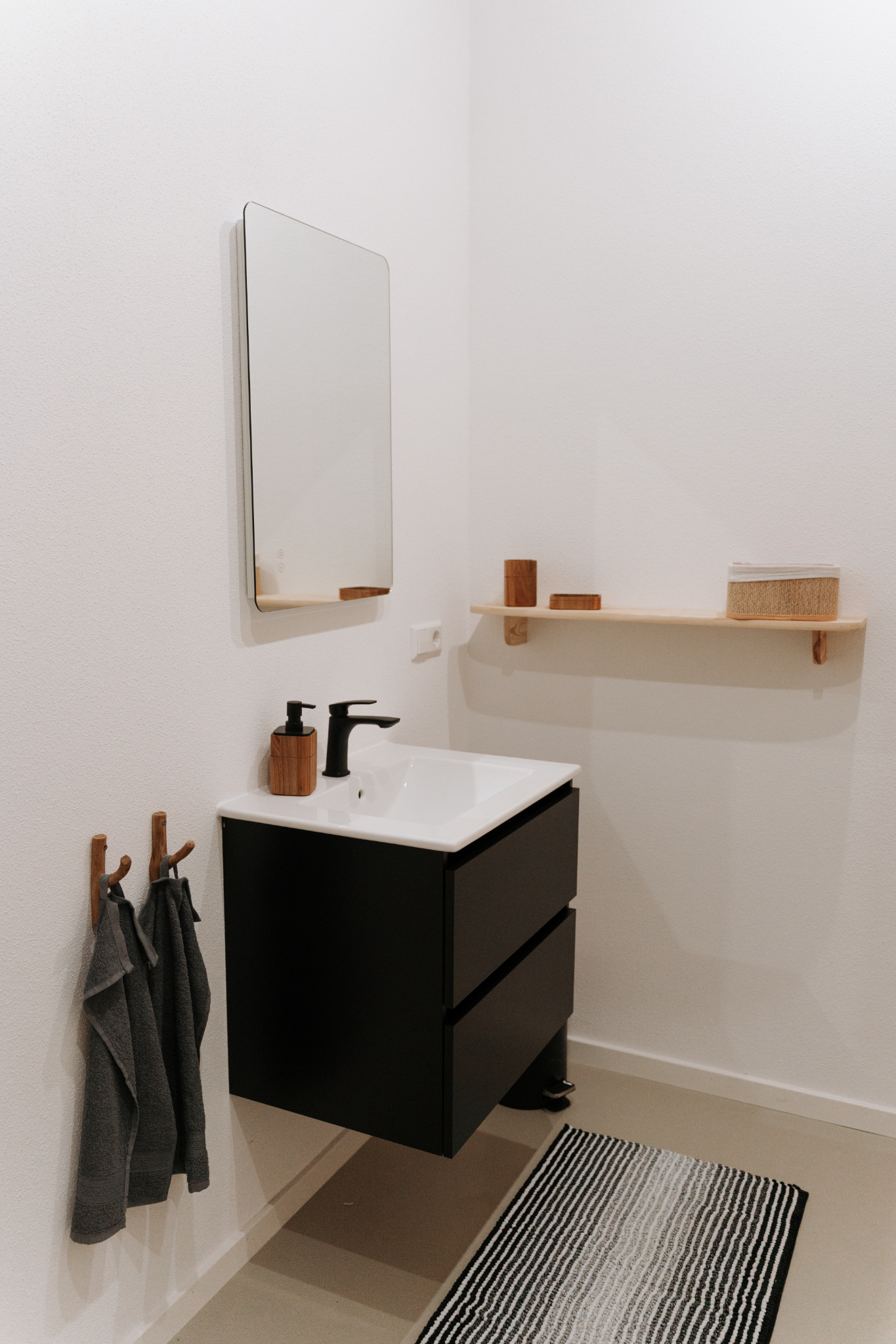 Apartment Bad