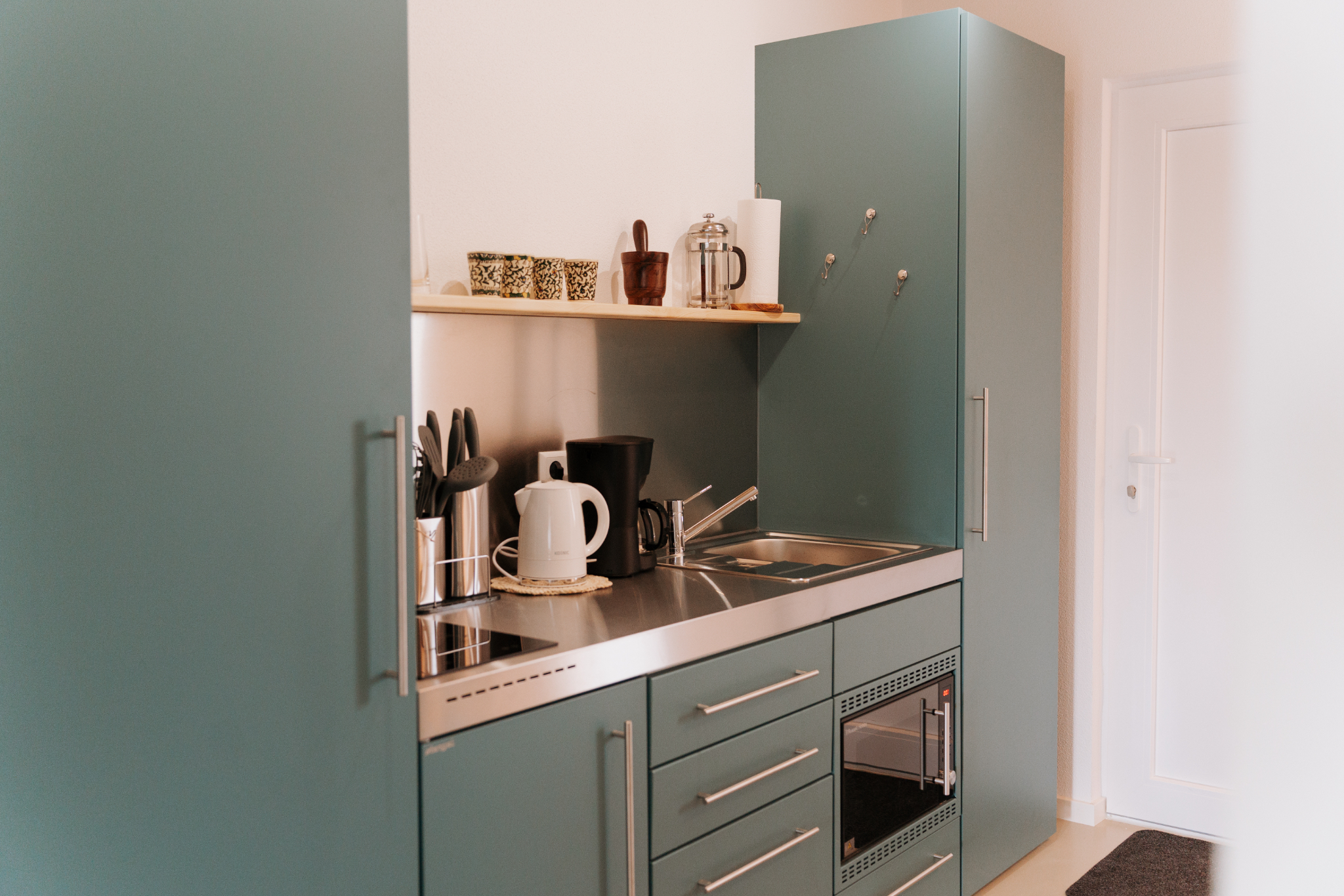Apartment Küche