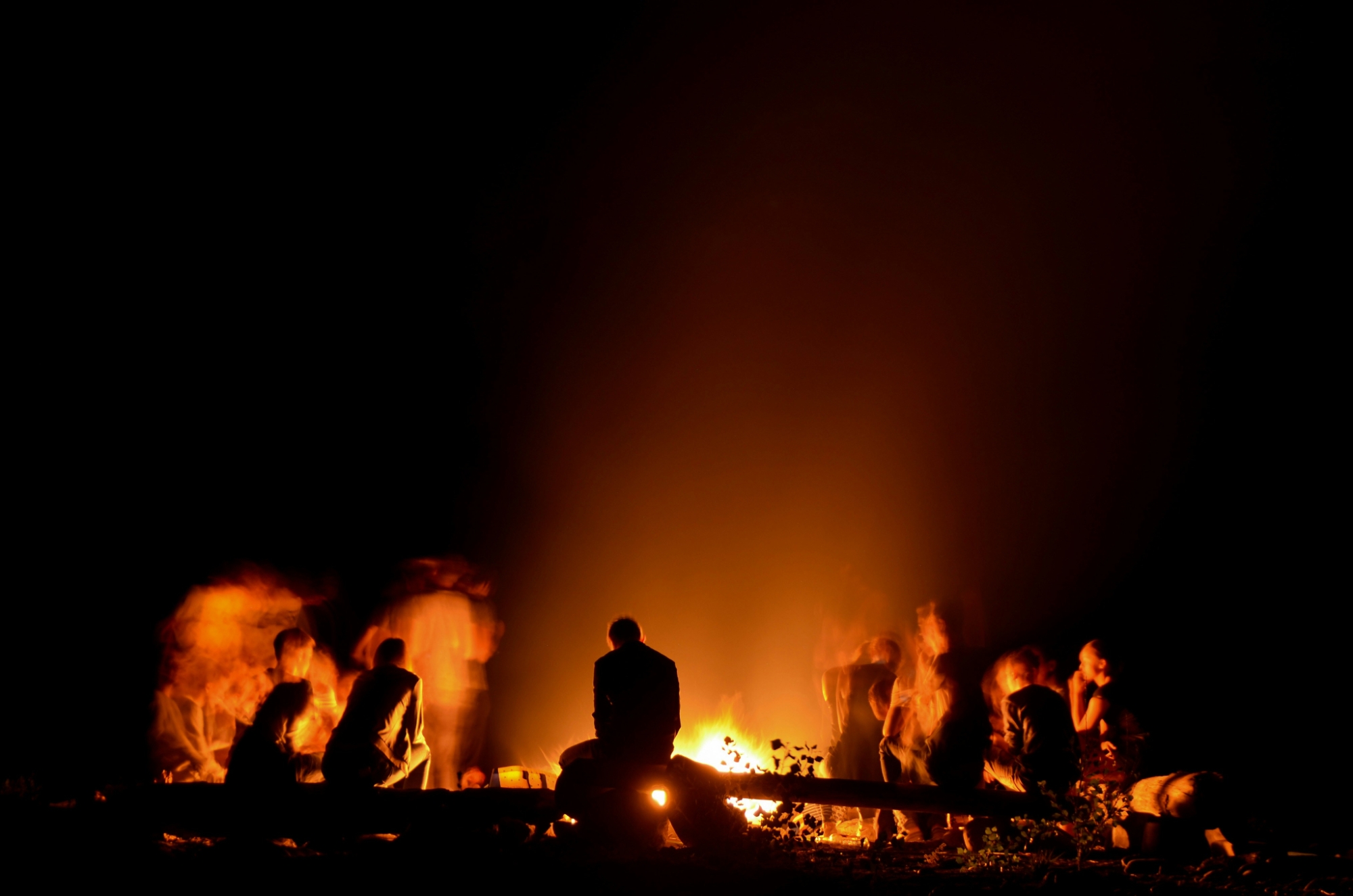 Feuer und Transformation